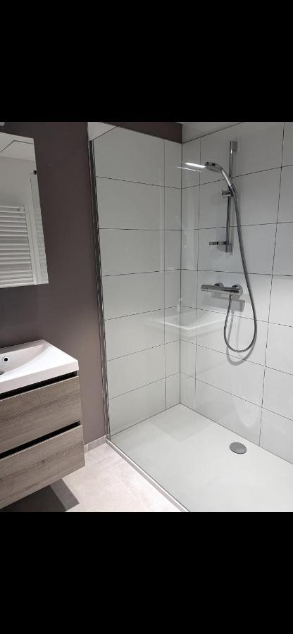 L'Agathe Apartamento Liège Exterior foto