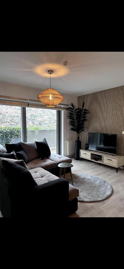 L'Agathe Apartamento Liège Exterior foto