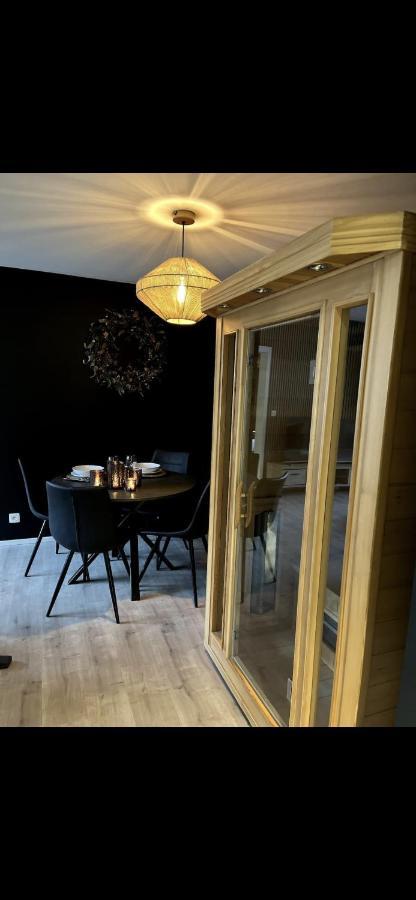 L'Agathe Apartamento Liège Exterior foto